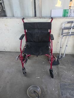 Wheel chair light weight