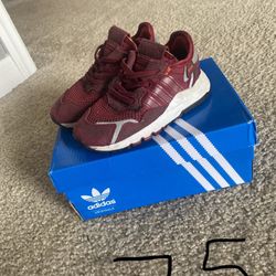 Kids 7.5 Adidas