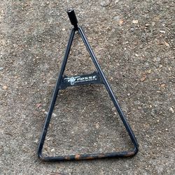 Dirtbike Stand