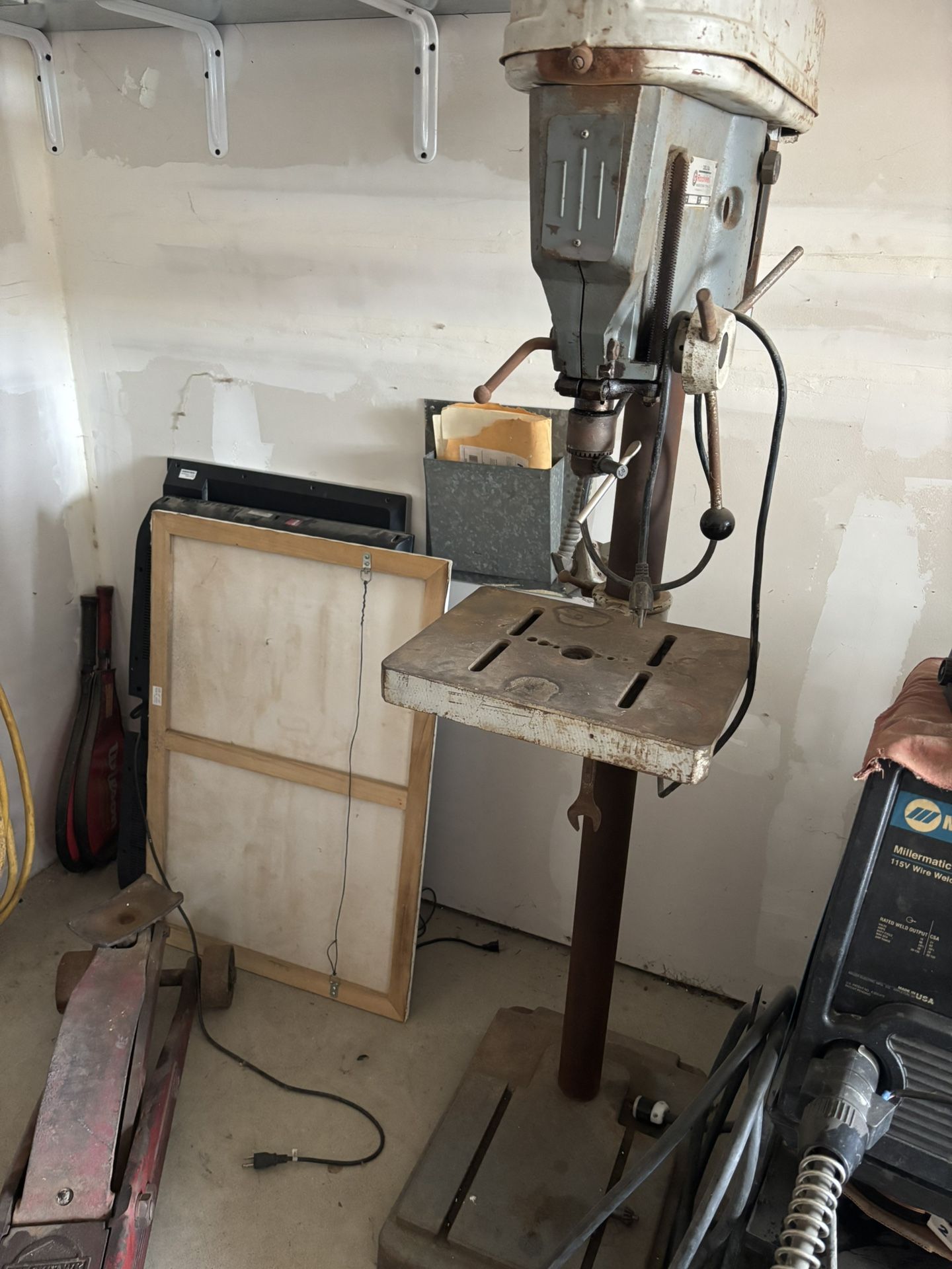 Storage Sale