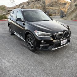 2017 BMW X1 