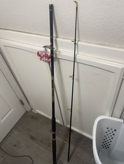 MASTER Spectra Graphite composite fishing rod 9ft