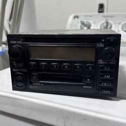 Toyota Radio