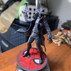 Marvel Spider-Man Noir PVC collectible figure. 