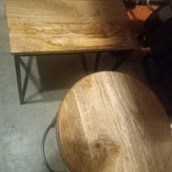 Table Ends