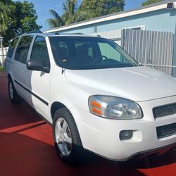 2005 Chevrolet Uplander