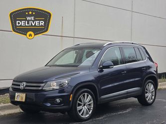 2015 Volkswagen Tiguan