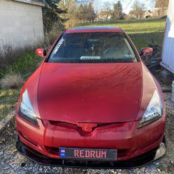 2003 Honda Accord