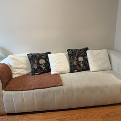 Wayfair Clifford 2-Piece Velvet Living Room Set