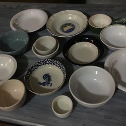 Bowls 