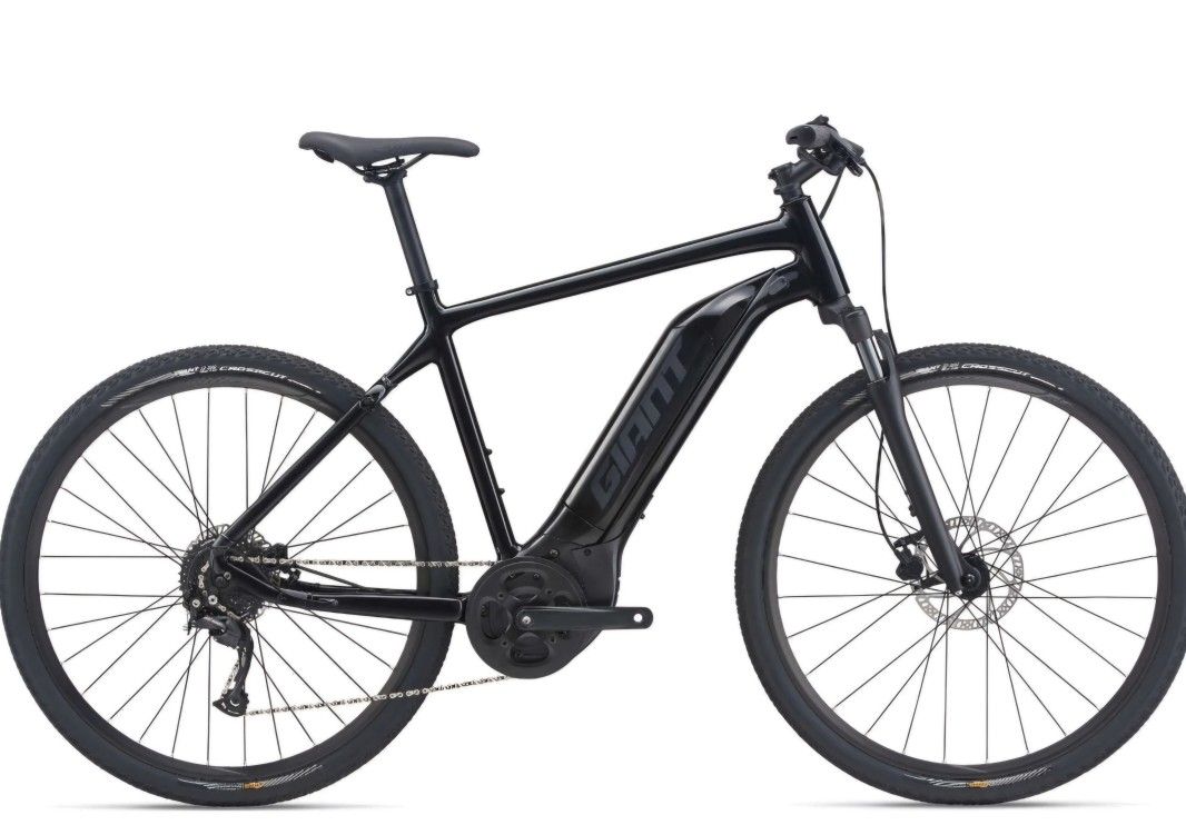 Electric Mountain Bike