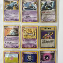 Pokemon Cards