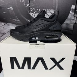 Nike Adapt Auto Max Triple Black  US ChargerCZ6799-002  Size 10.5 