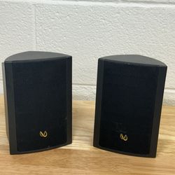 Infinity speakers / Bocinas Infinity