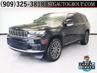 2021 Jeep Grand Cherokee L
