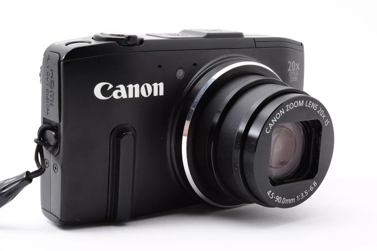 Canon Sx280 Hs