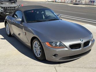 2004 BMW Z4