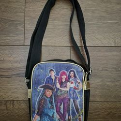 Disney Descendants Crossbody Bag Handbag Purse