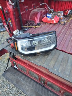 2026 Honda Passport Trailsport Full LED Headlight Passenger Right RH OEM 9166