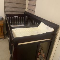Baby Crib For Sale