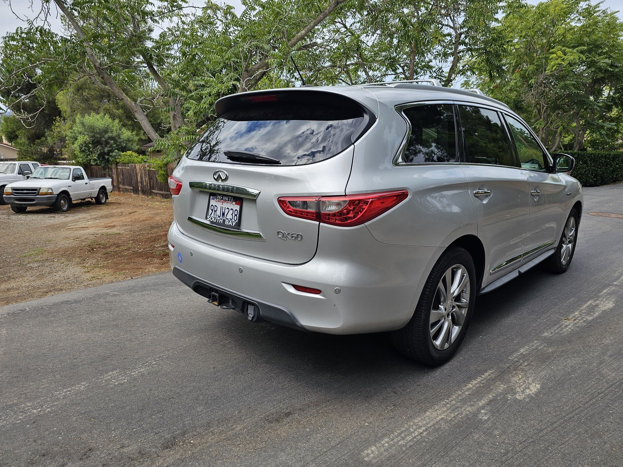 2014 Infiniti Qx60