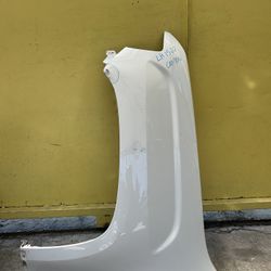 2015-2022 GMC CANYON LH FENDER 