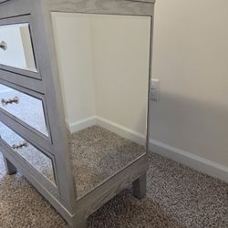 Mirrored Chest