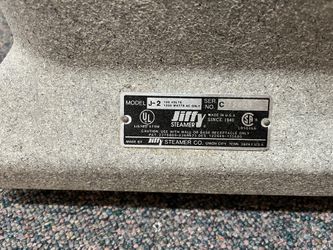 Jiffy Steamer For Clothes