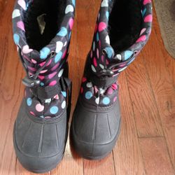 Child Snow Boots