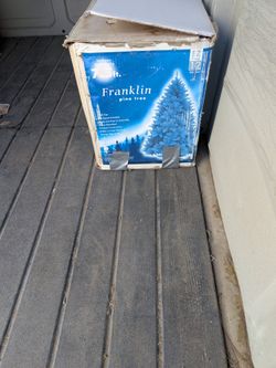 X-mas Tree   7.5 High 