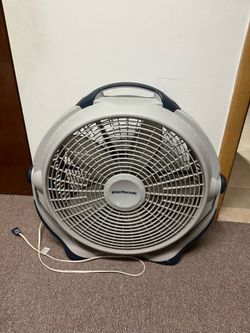 WindMachine Fan