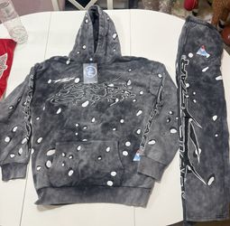 Hellstar Hoodie And Set