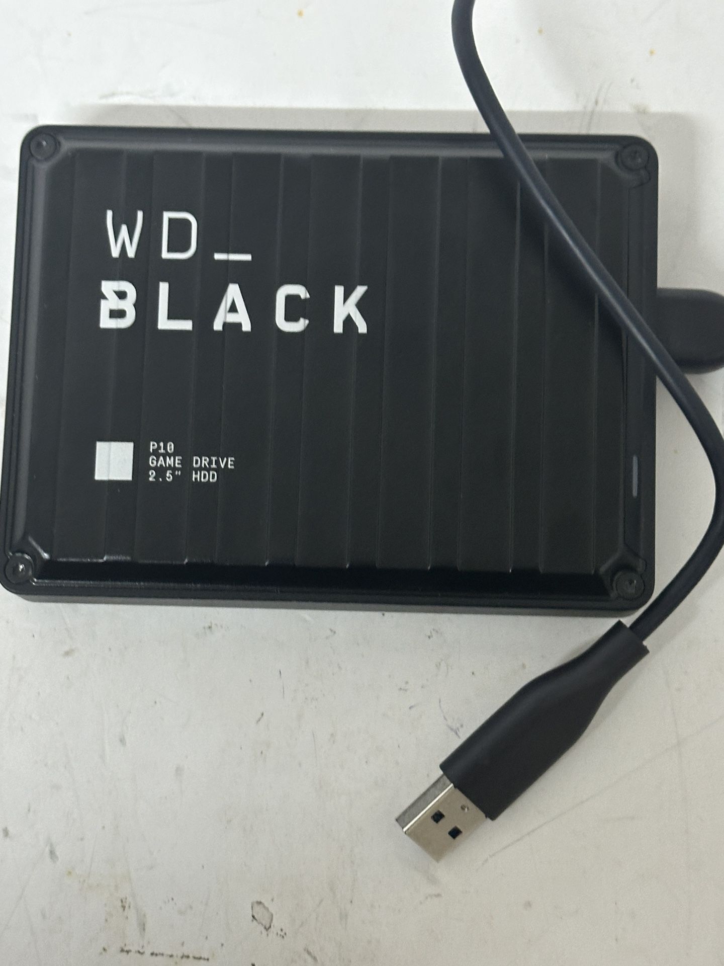 Weld-black P10 2TB# 48136