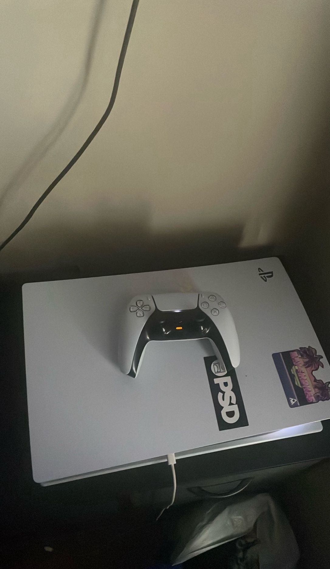 PS5 great condition (check description)