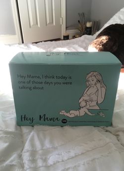 Hey Mama disposable nursing pads