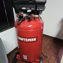 Craftsman Compressor (33 Gal) Needs New Motor