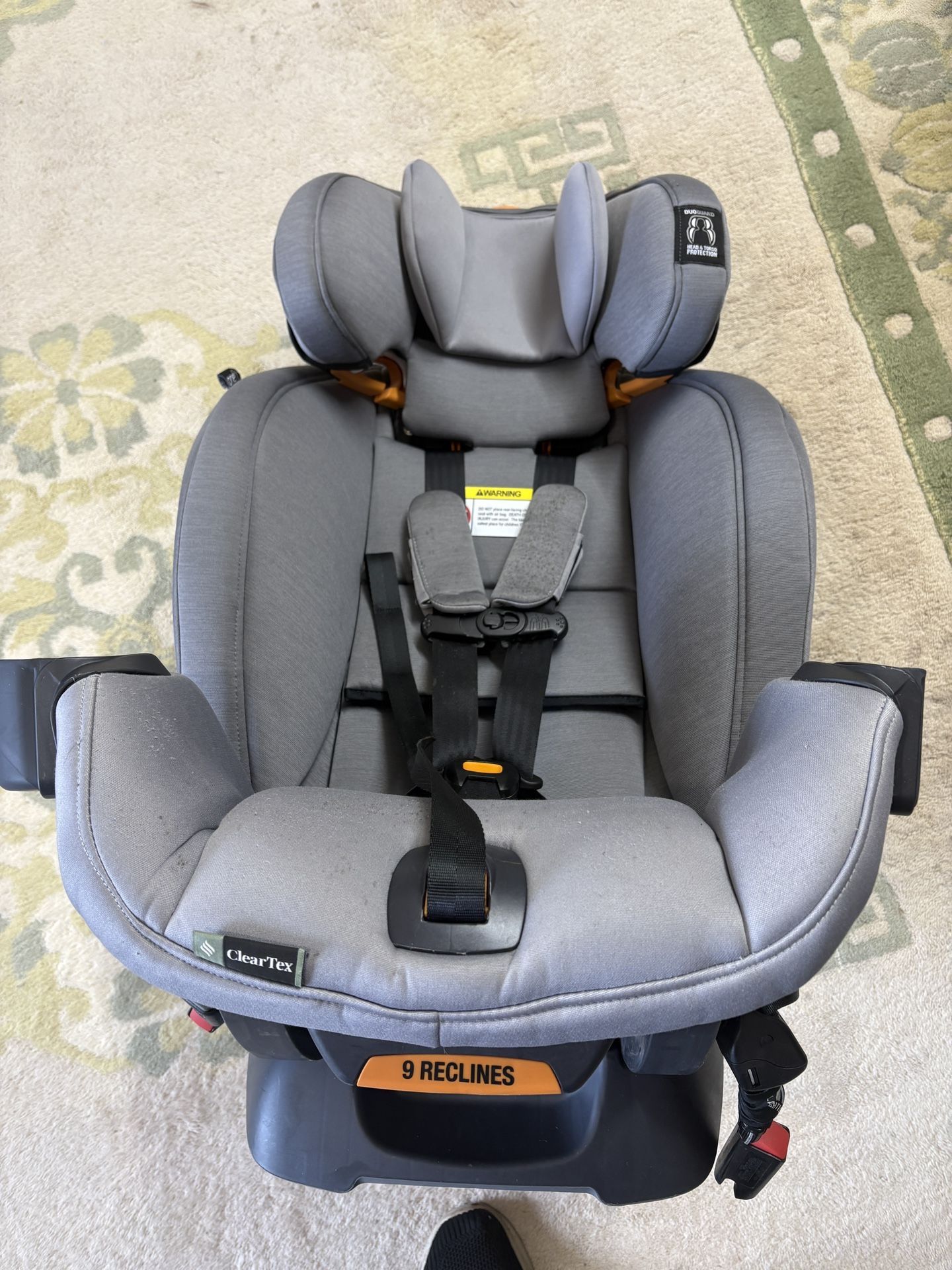 Baby Car Seat