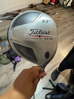 Titleist 983 $60