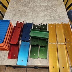 Rolled Coin Racks (Lot)