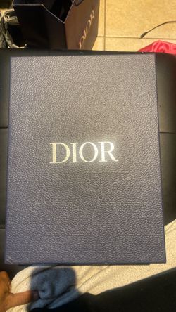Dior B30 color black/white/silver Size 9.5 to 10
