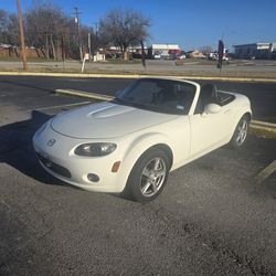 2008 Mazda Mx-5 Miata