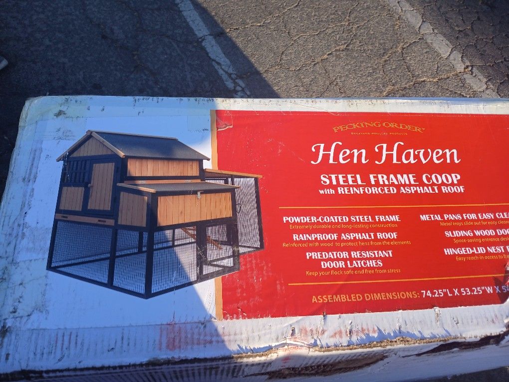Hen House