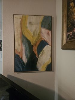Modern Abstract Painting