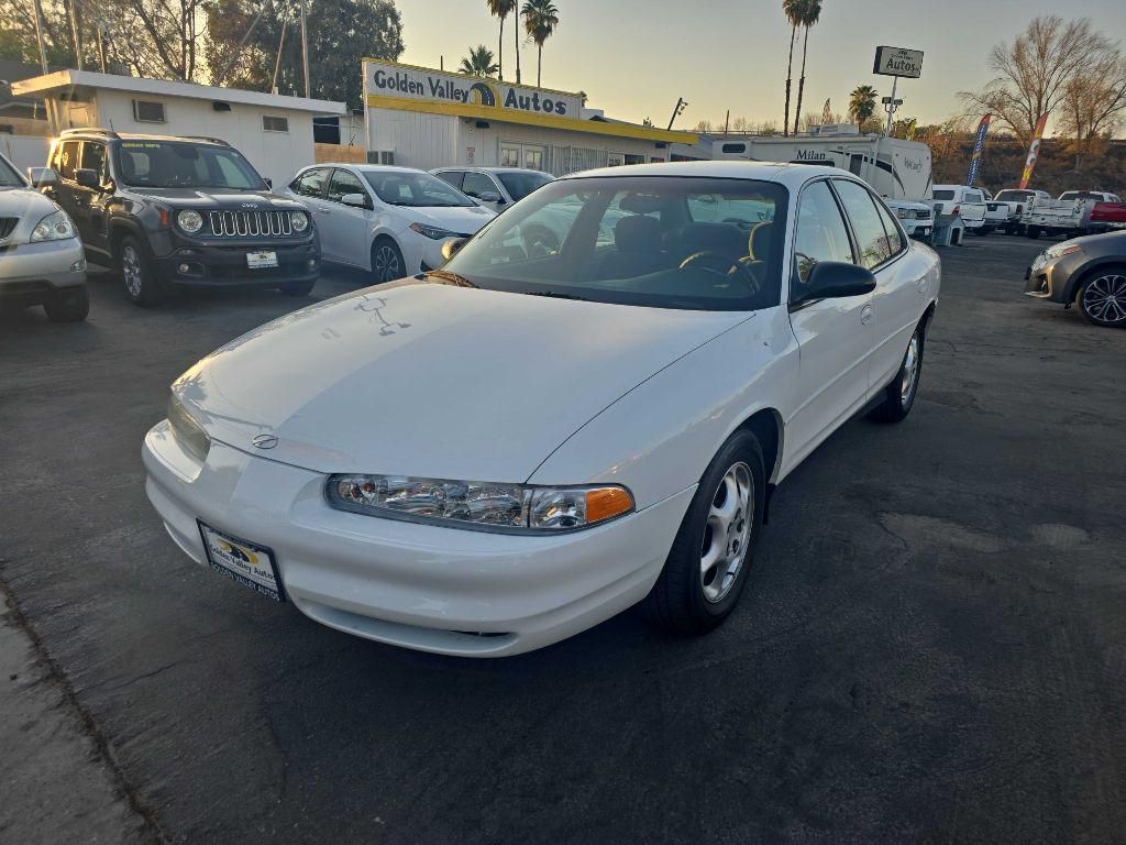 2000 Oldsmobile Intrigue