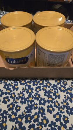 Enfamil baby formula 12.5 oz