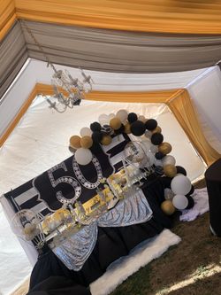 Candy tables