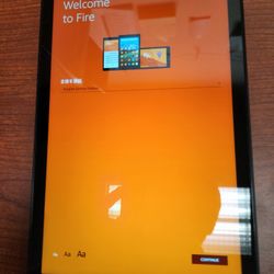 Amazon Fire HD 10 (7th Generation) 32 GB, Wi-Fi, 10.1 in - Black