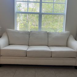 Two Sofas/Couches