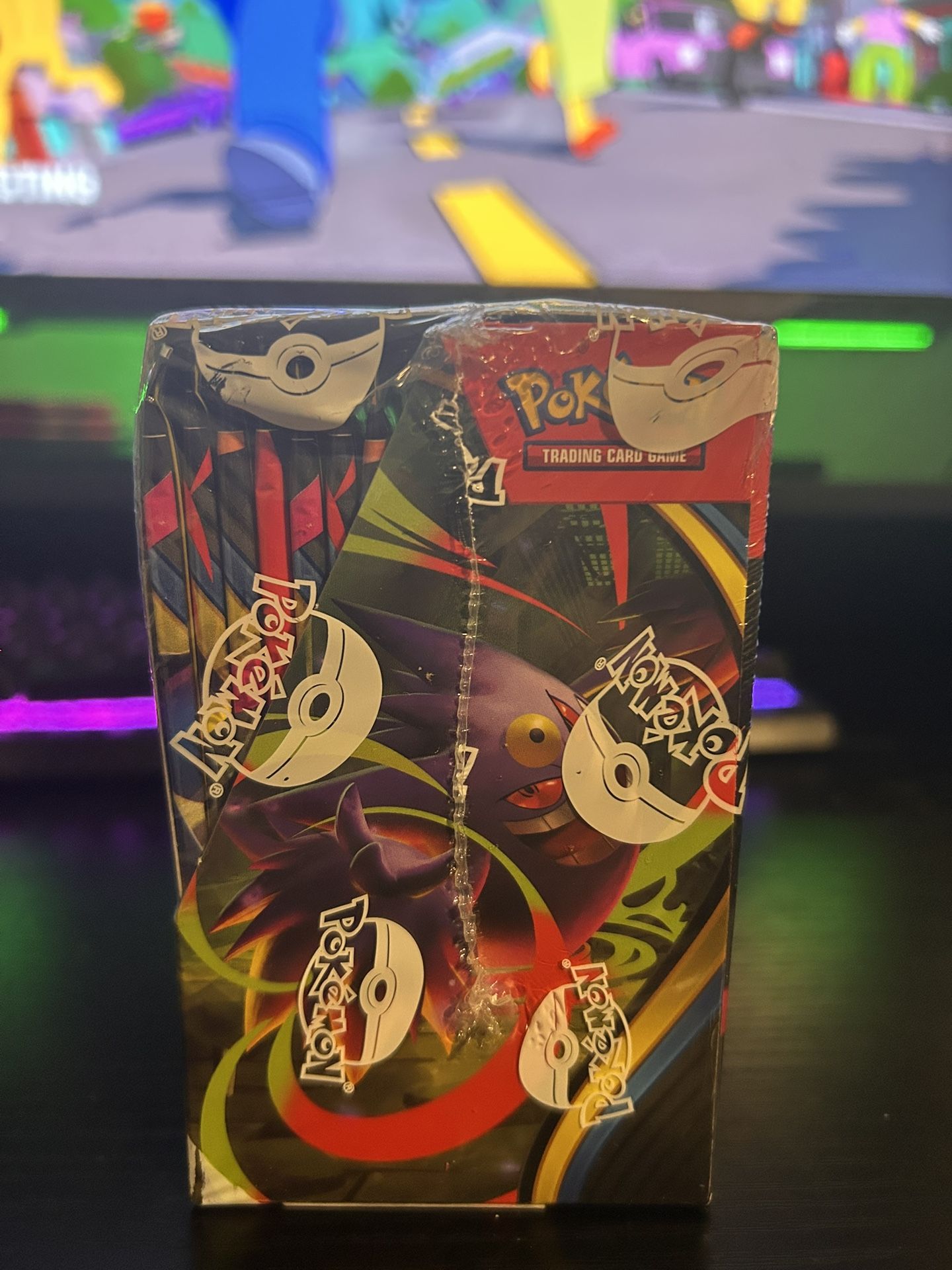 MEGA EVOLUTION PHANTASMAL FLAMES 