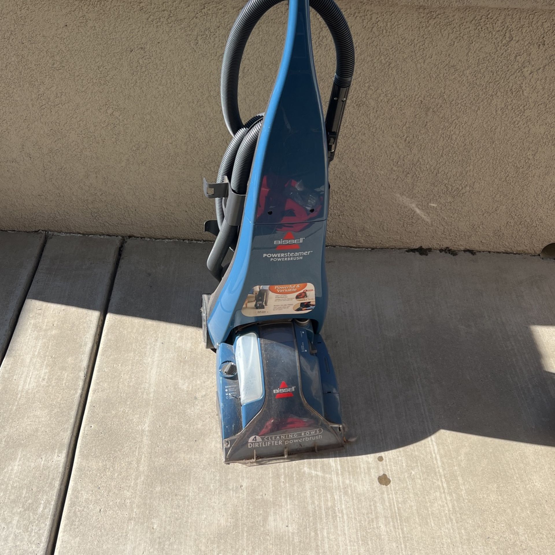 Bissell Power steamer Carpet Cleaner